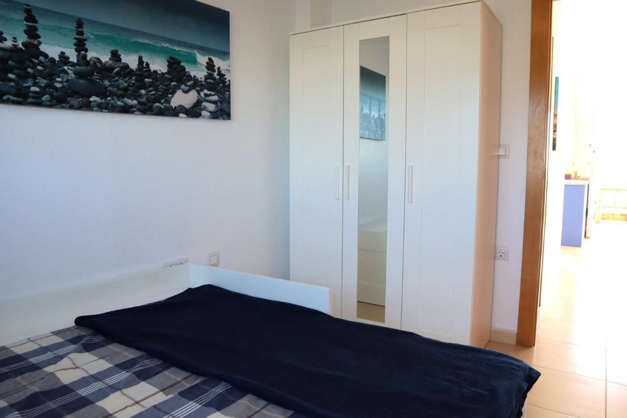 El Alamillo Seaview Penthouse Apartment Mazarron Ngoại thất bức ảnh